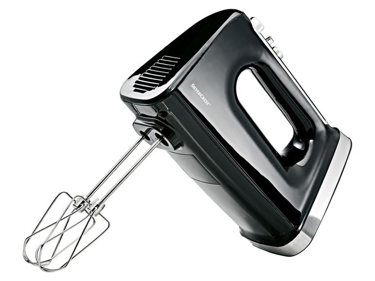 Gehe zu Vollbildansicht: SILVERCREST® Handmixer Design SHMD 350 B1 - Bild 7