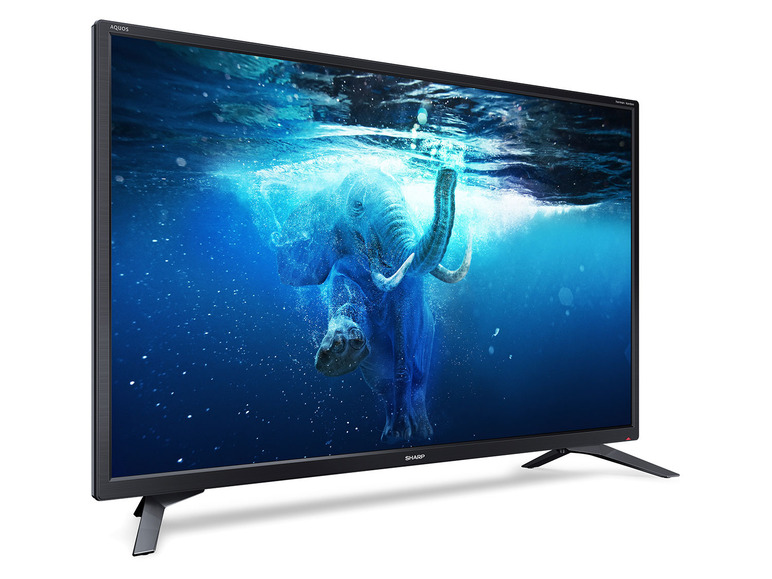 Gehe zu Vollbildansicht: Sharp Fernseher 4K Ultra HD SmartTV Android TV™ LC-BL2EA - Bild 21