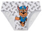 Weiße Unterhose mit Chase von der Paw Patrol