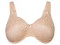 Beige BH mit Spitze