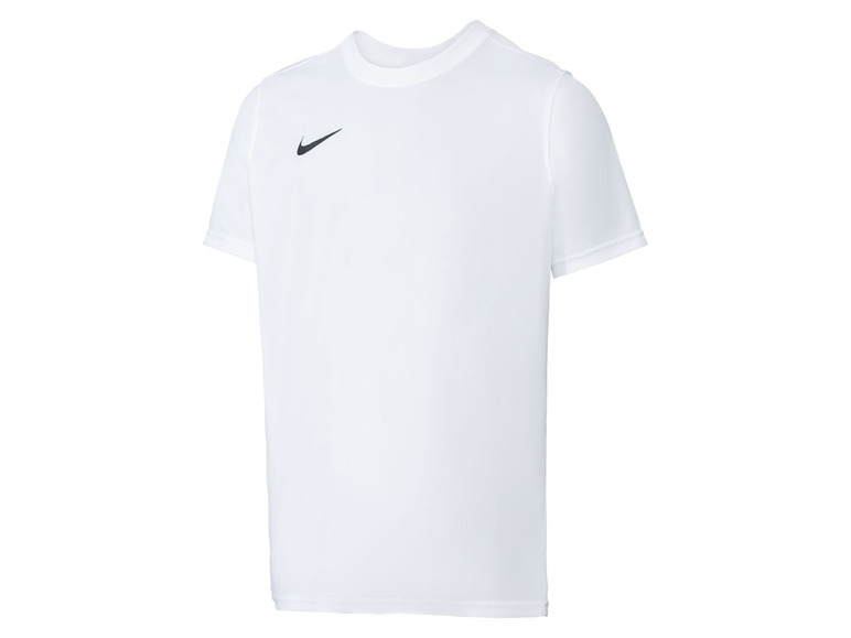 Gehe zu Vollbildansicht: Nike Herren T-Shirt Dry Park, mit hoher Atmungsaktivität - Bild 7