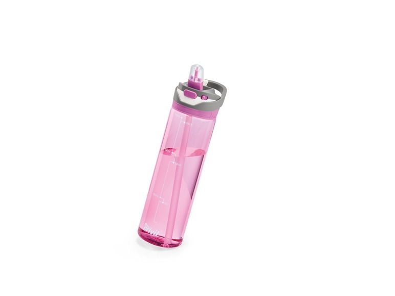 Gehe zu Vollbildansicht: CRIVIT® Trinkflasche, 0,7 l Fassungsvermögen, ausklappbares Mundstück, BPA frei - Bild 12