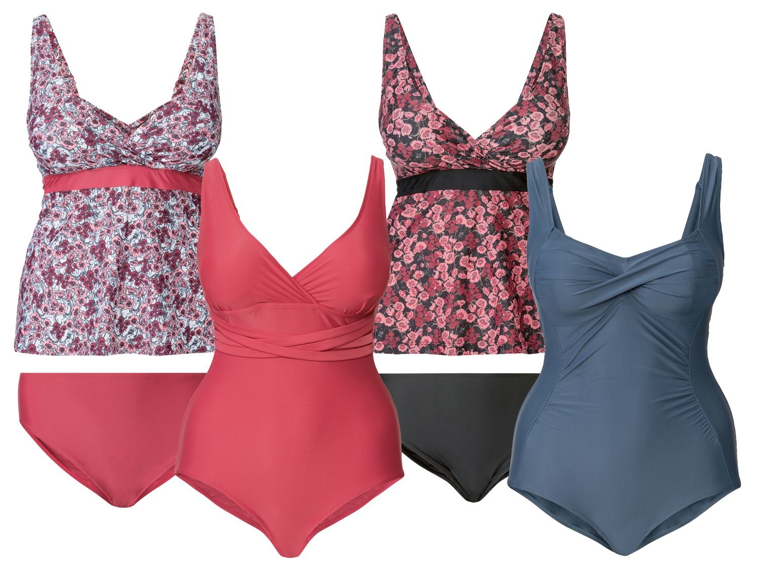 ESMARA® Damen Badeanzug / Tankini online kaufen LIDL