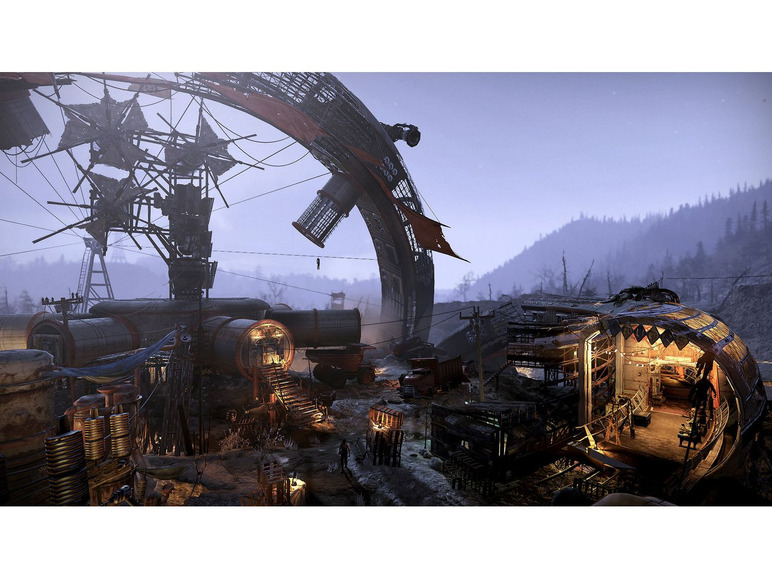 Gehe zu Vollbildansicht: Bethesta Fallout 76 Wastelanders - Konsole PS4 - Bild 4