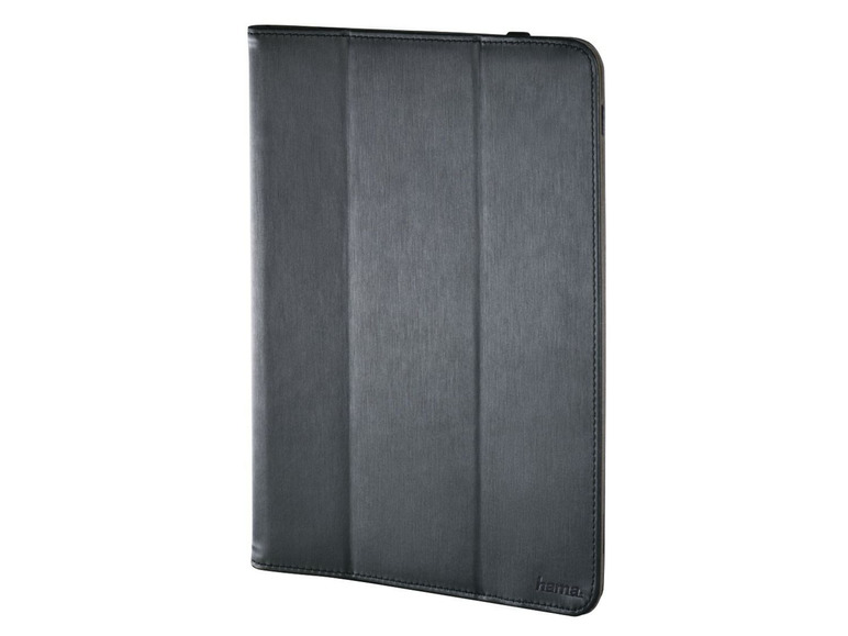 Gehe zu Vollbildansicht: Hama Tablet-Case Fold Uni für Tablets bis 17,8 cm (7), Blau - Bild 2