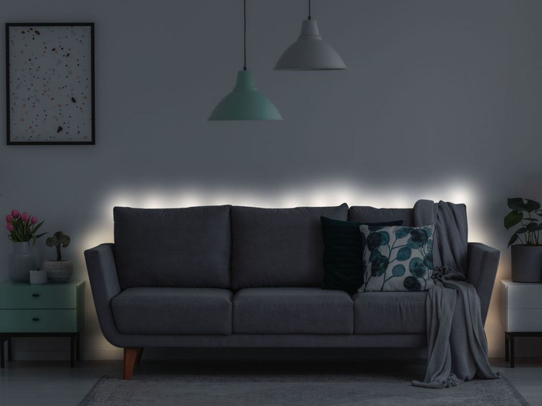 Gehe zu Vollbildansicht: LIVARNO home LED-Band 3m - Bild 7