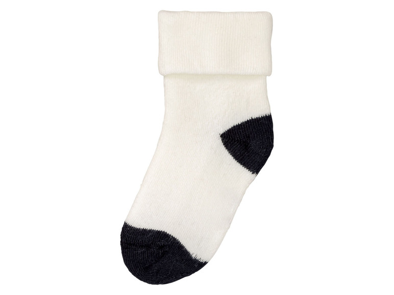 Gehe zu Vollbildansicht: lupilu® Baby Socken, 5er Set, mit Bio-Baumwolle - Bild 10