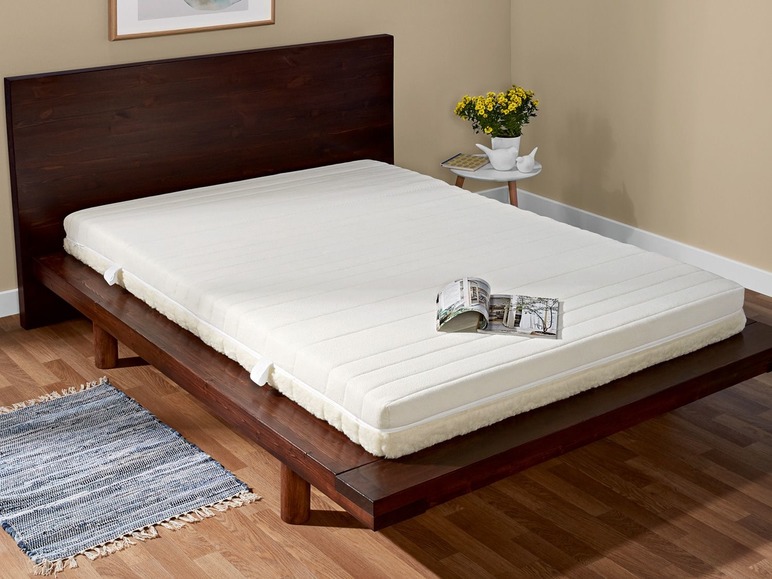 meradiso MERADISO® 7-Zonen-Wendematratze, H2, 140 x 20…