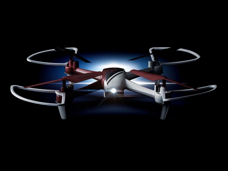 Gehe zu Vollbildansicht: Revell Control X-treme Quadcopter »MARATHON«, Drohne, mit LED-Beleuchtung, ab 14 Jahren - Bild 2