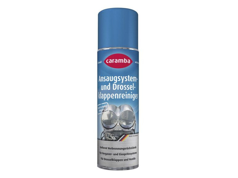 Gehe zu Vollbildansicht: Caramba Ansaugsystem- und Drosselklappenreiniger 500 ml - Bild 1