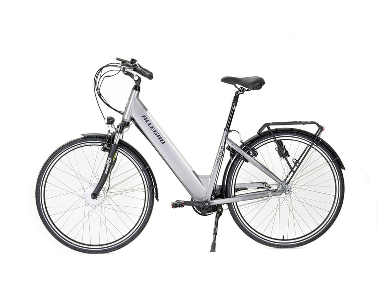 Gehe zu Vollbildansicht: Allegro City E-Bike »Comfort Plus 03«, 28 Zoll - Bild 3