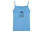 Ein hellblaues Tanktop mit Tom & Jerry-Motiv.
