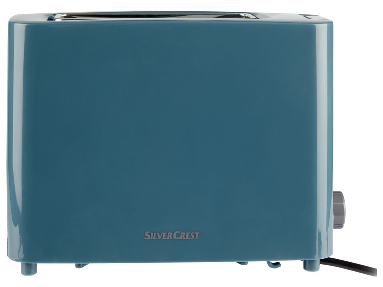 Gehe zu Vollbildansicht: Silvercrest Kitchen Tools Mini Toaster, mit 6-Stufen - Bild 4