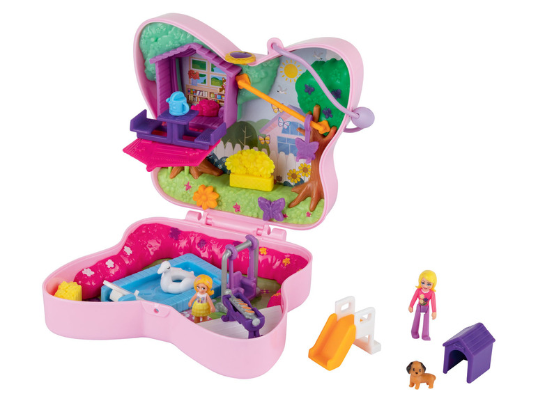 MATTEL Polly Pocket World Schatullen | LIDL