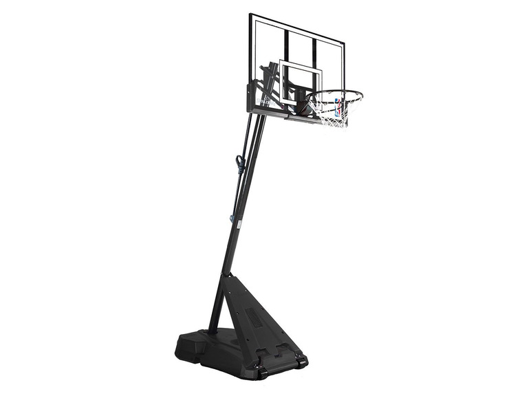 Gehe zu Vollbildansicht: Spalding NBA Hercules Korbanlage »Portable 52« - Bild 1