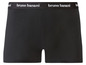 Schwarze Boxershorts von Bruno Banani.