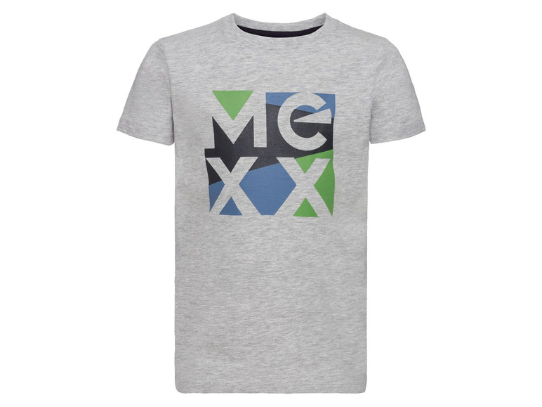 Gehe zu Vollbildansicht: MEXX T-Shirt Jungen, mit Rundhalsausschnitt - Bild 7
