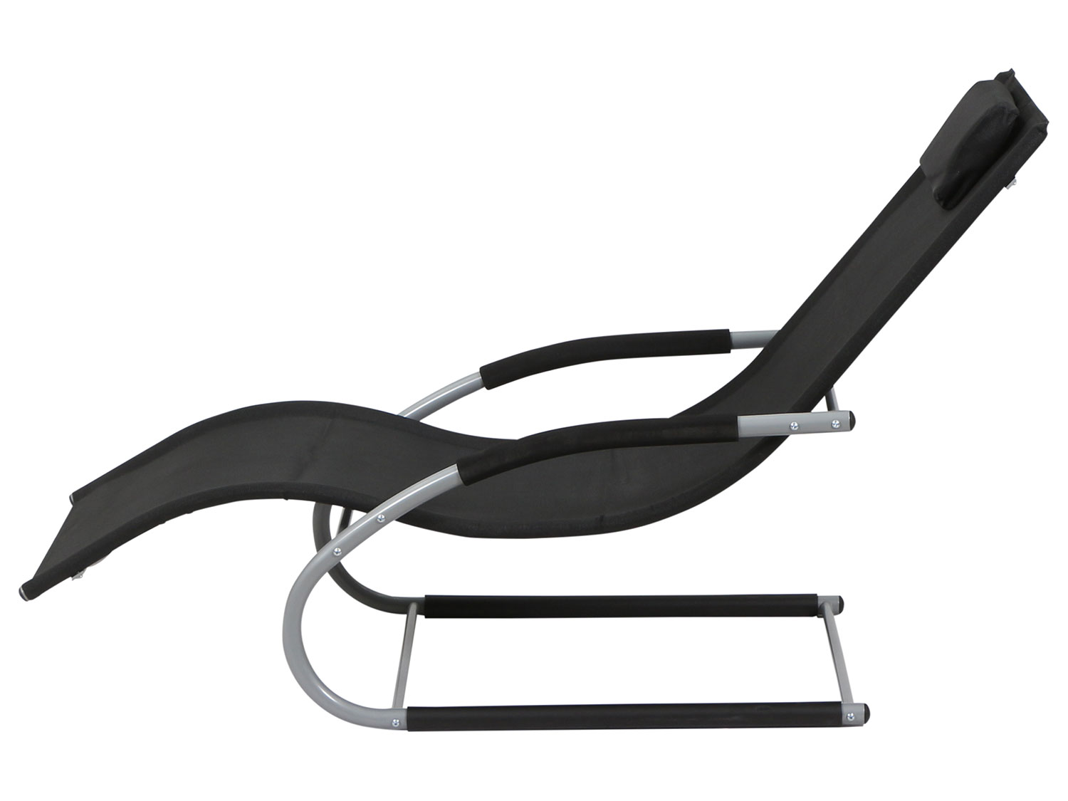 Thumbnail - SIENA GARDEN Adria Bäderliege, mit Kopfteil