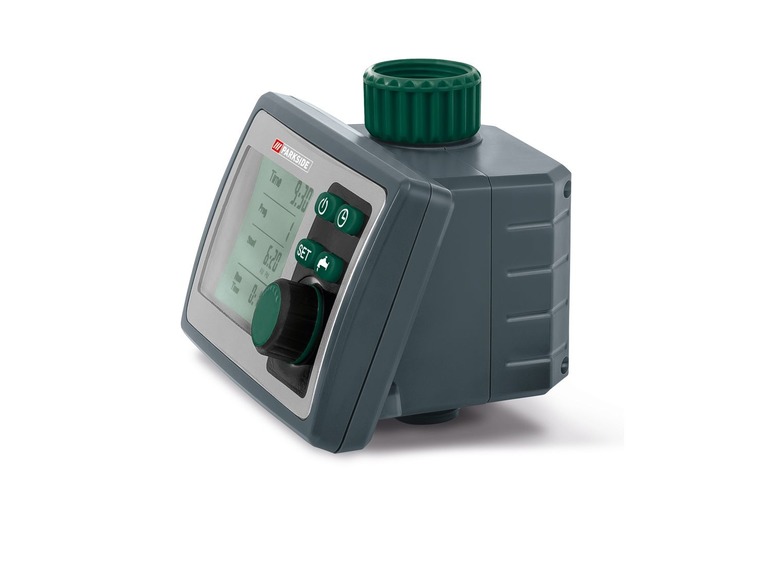 Gehe zu Vollbildansicht: PARKSIDE® Bewässerungscomputer, 6 Zeitpläne, für gängige Wasserhähne, inklusive Batterien - Bild 5