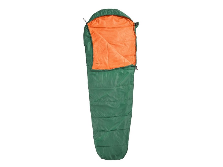 Gehe zu Vollbildansicht: CRIVIT® Schlafsack, mit Kompressions-Packsack und Innentasche, ultraleicht, waschbar - Bild 21