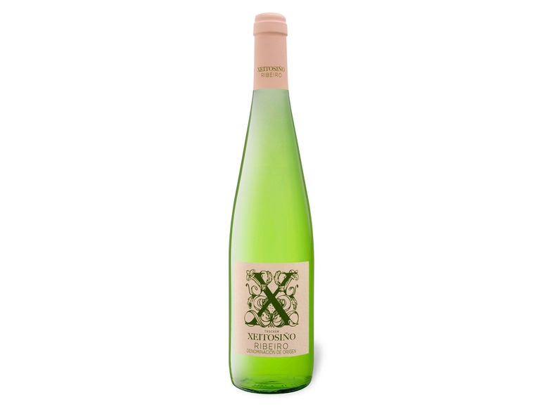 Xeitosiño Ribeiro DO trocken Weißwein