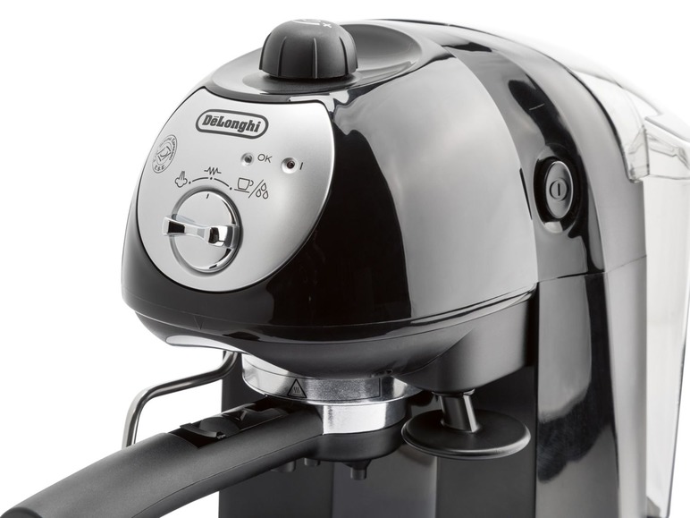 Gehe zu Vollbildansicht: Delonghi Espressomaschine »EC 201CD.B«, 1 l Fassungsvermögen, mit Siebträger - Bild 5