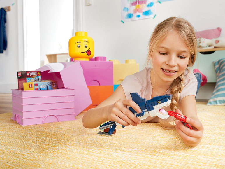 Gehe zu Vollbildansicht: LEGO® 4118 »Aufbewahrungsbox« - Bild 2