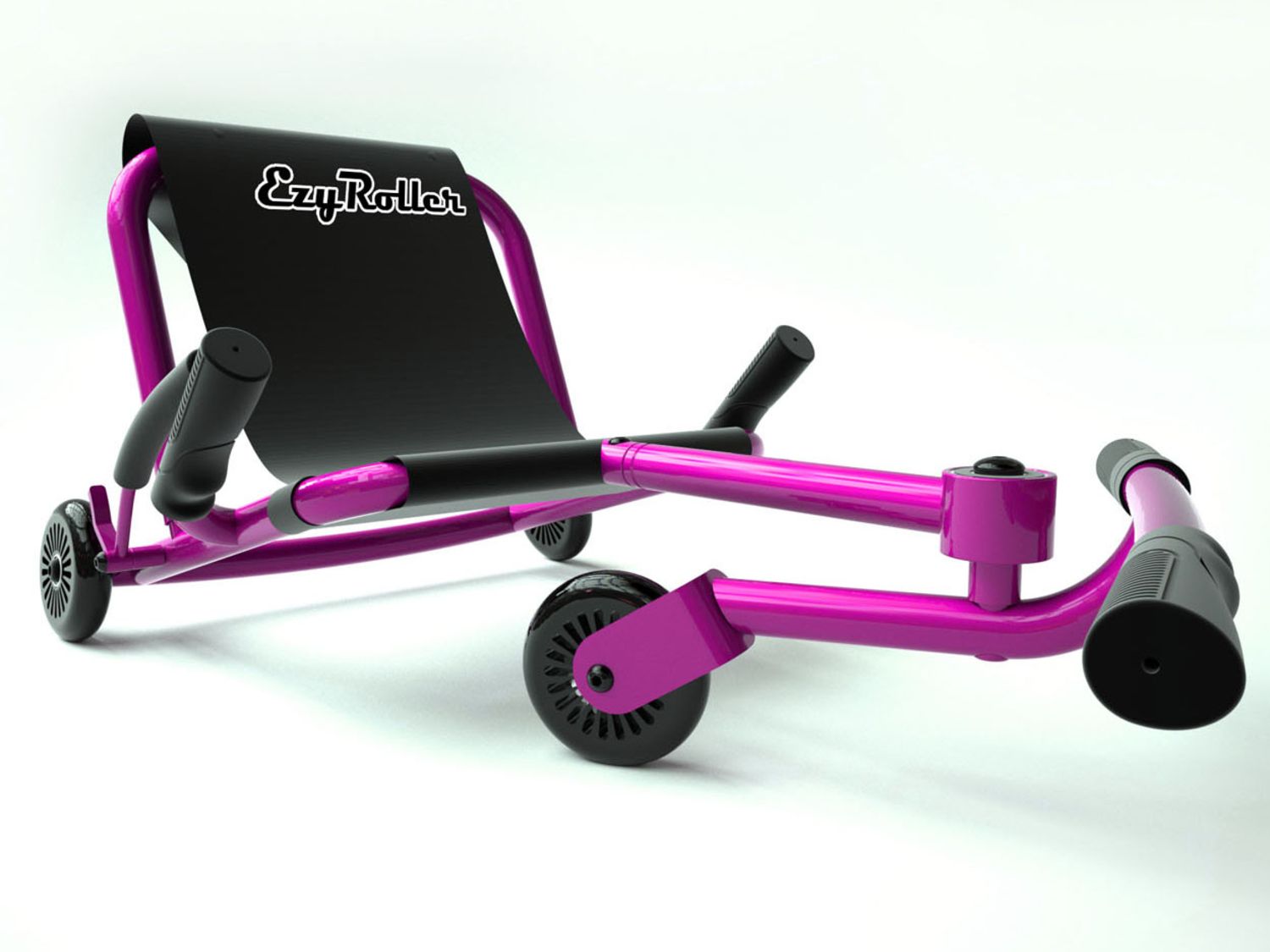 EzyRoller (Classic, Dreirad Sitz pink) | 09421901131289