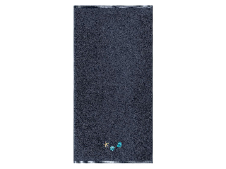 Gehe zu Vollbildansicht: MIOMARE® Handtuch, 50 x 100 cm, aus reiner Baumwolle - Bild 7