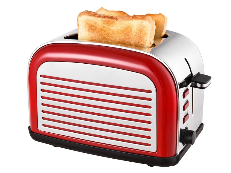 Gehe zu Vollbildansicht: KALORIK Toaster »TKG TO 2500«, mit stufenloser Bräunungsgradregelung, aus Edelstahl - Bild 10