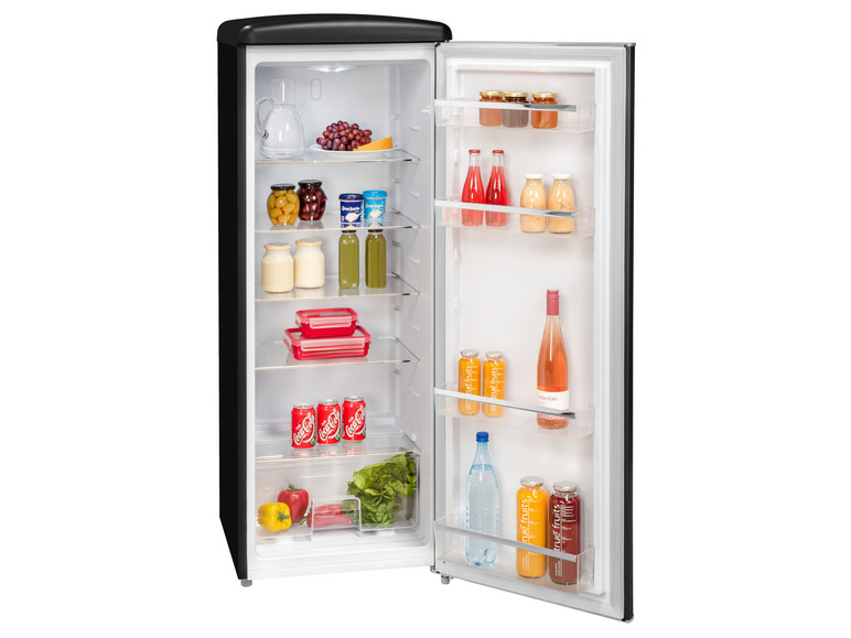 Gehe zu Vollbildansicht: exquisit Kühlschrank Retro »RKS325-V-H-160F« - Bild 20