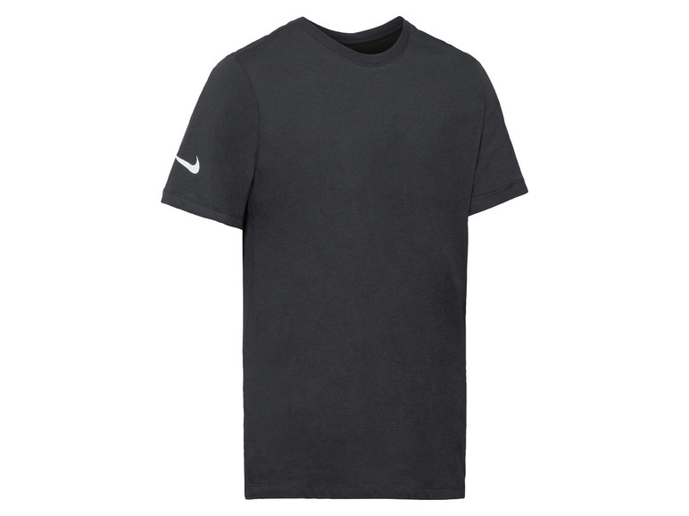 Gehe zu Vollbildansicht: Nike Herren T-Shirt, Park20, aus reiner Baumwolle - Bild 4
