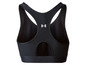 Schwarzer Sport-BH von Under Armour mit Racerback.
