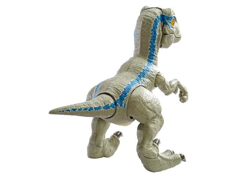 Gehe zu Vollbildansicht: Jurassic World Spielfigur »Dinofreundin Blue«, mit realistischen Bewegungen, ab 4 Jahren - Bild 2