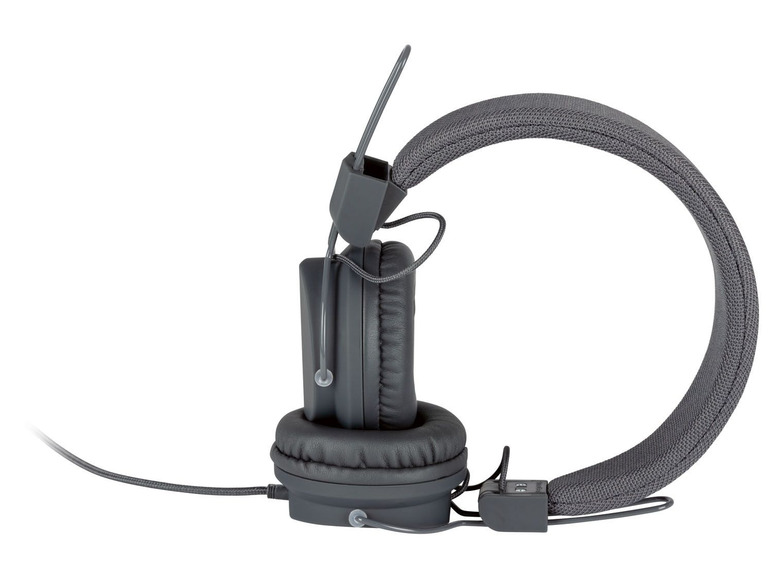 Gehe zu Vollbildansicht: SILVERCREST® Kopfhörer »SKH 64 D3«, flexibles Kopfband - Bild 10
