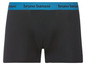 Schwarze Boxershorts von Bruno Banani.
