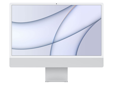 Apple iMac 24" SLv/8C Cpu/8C Gpu/8GB/256GB