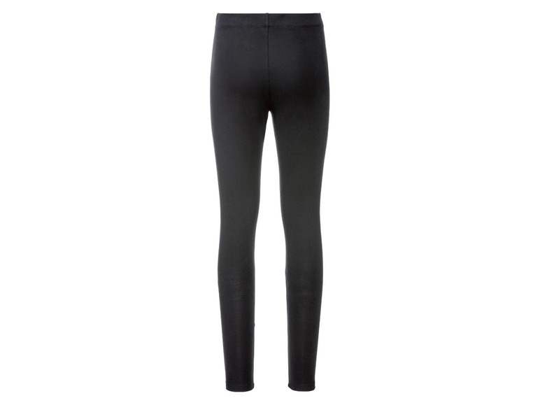 Gehe zu Vollbildansicht: ESMARA® Leggings Damen, 2 Stück, elastischer Bund - Bild 11