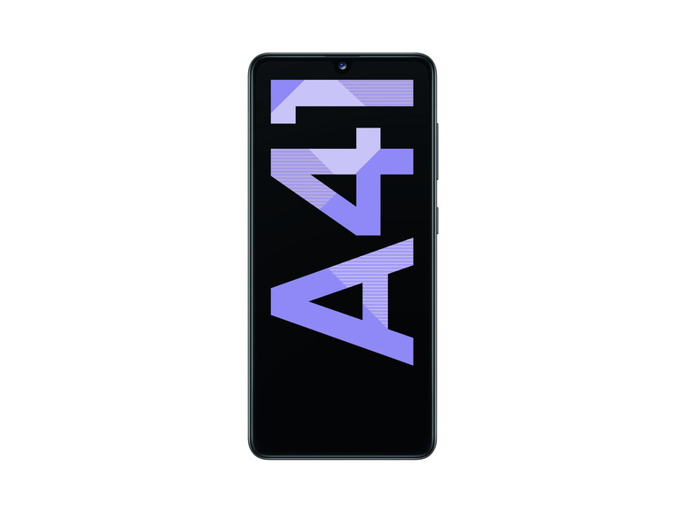 Gehe zu Vollbildansicht: SAMSUNG Smartphone Galaxy A41 Dual Sim black - Bild 1