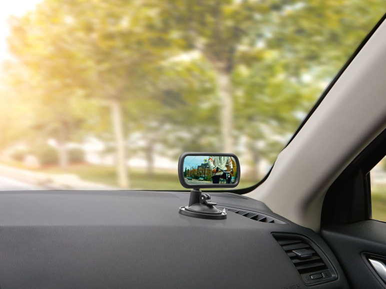 Gehe zu Vollbildansicht: ULTIMATE SPEED® Autospiegel, aus Sicherheitsglas - Bild 4