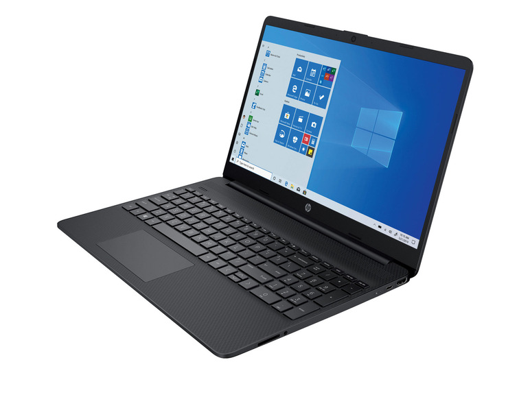 Gehe zu Vollbildansicht: HP Laptop 15 Zoll 15s-fq3511ng mit Intel® Pentium® Silver N6000, 15 Zoll FHD-Display - Bild 3