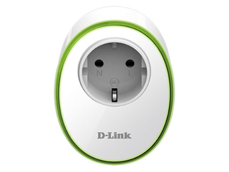 Gehe zu Vollbildansicht: D-Link DSP-W115 Wi-Fi Smart Plug - Bild 1