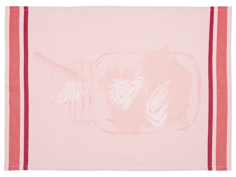 Gehe zu Vollbildansicht: MERADISO® Geschirrtuchset, 3-tlg, 50 x 70 cm, aus reiner Baumwolle - Bild 4
