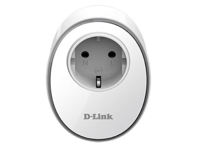 Gehe zu Vollbildansicht: D-Link DSP-W115 Wi-Fi Smart Plug - Bild 2
