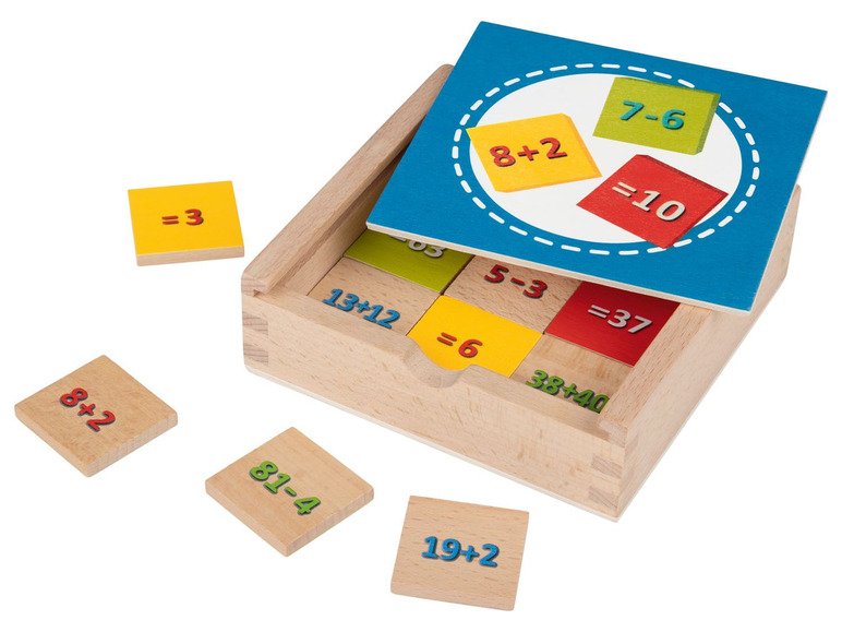 Gehe zu Vollbildansicht: Playtive JUNIOR PLAYTIVE® JUNIOR Lernboxen, mit Aufbewahrungsbox, ab 3,5 oder 6 Jahren - Bild 25