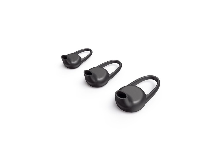 Gehe zu Vollbildansicht: Hama Mono-Bluetooth®-Headset “MyVoice600”, In-Ear, Multipoint, Ohrbügel, Schwarz - Bild 3