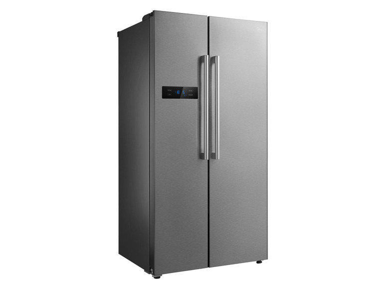 Gehe zu Vollbildansicht: Midea Side-by-Side Kühlschrank »MDRS710FGF02G« - Bild 2