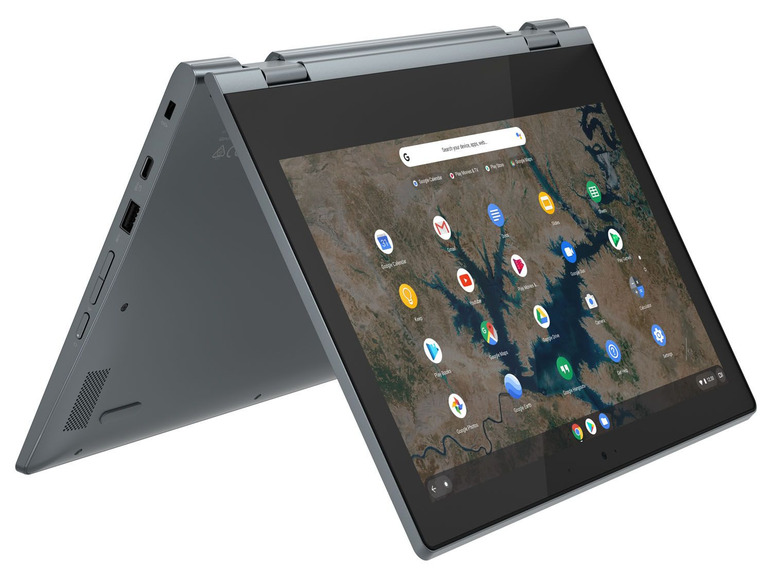 Gehe zu Vollbildansicht: Lenovo IdeaPad Flex 3 mit Chrome OS 82BB000XGE - Bild 8