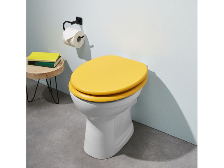 Gehe zu Vollbildansicht: MIOMARE® WC-Sitz, mit Absenkautomatik - Bild 12