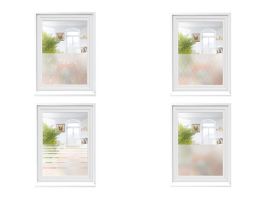 Livarno Home Fenstersichtschutzfolie, wiederverwendbar